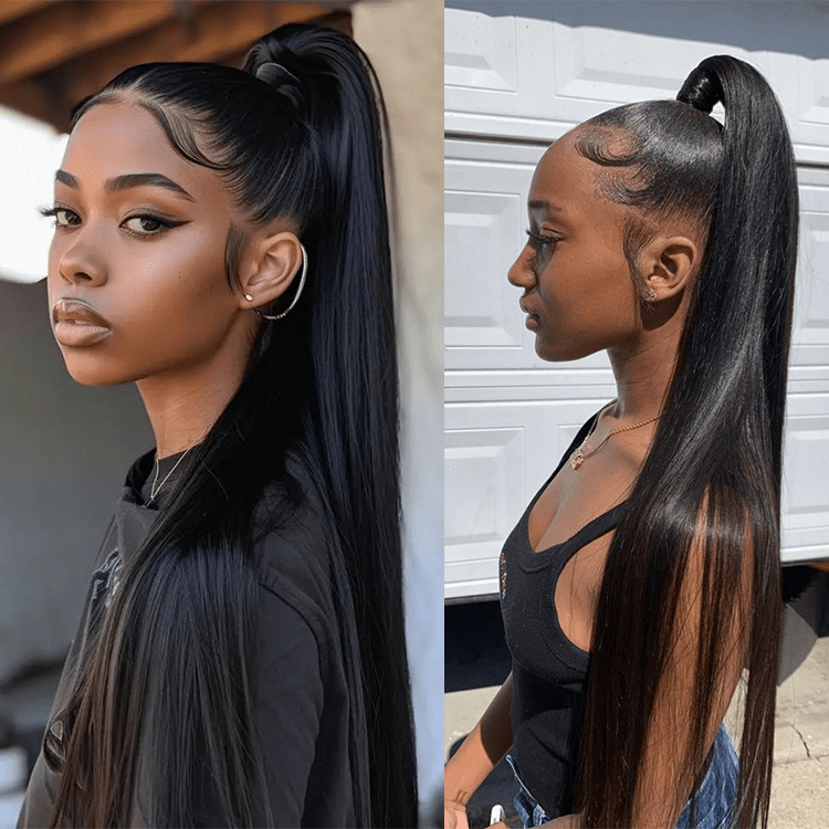 What You Should Know About A Ponytail To Nail It Like A Superstar - Superlovehair