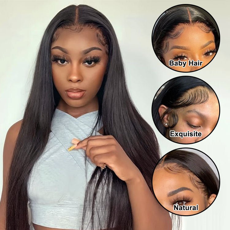 4x4 Lace Closure Wig - Superlovehair