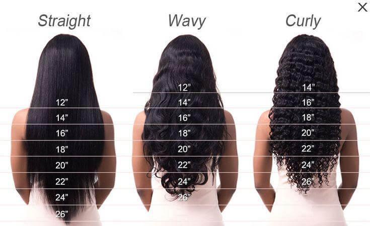 13x6 Straight Brazilian Human Hair HD Transparent Lace Front Wig 20inch With Baby Hair - Superlovehair