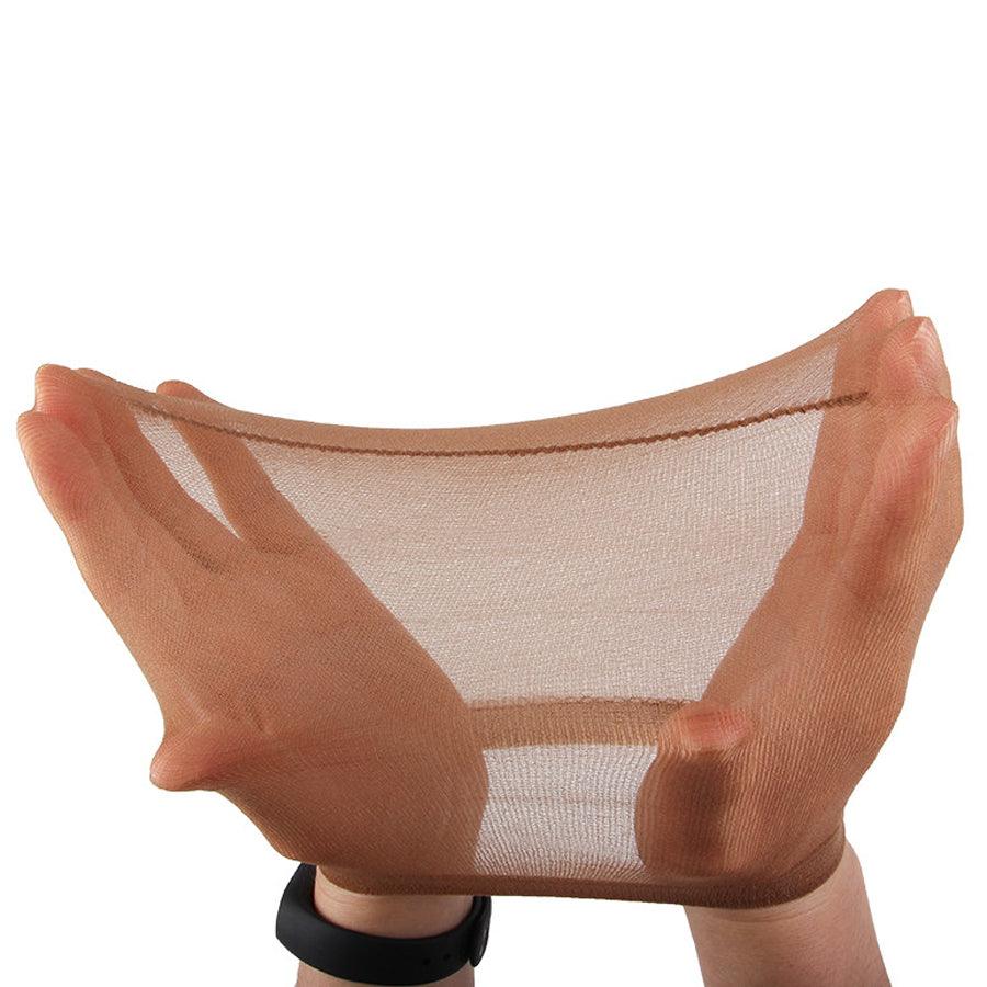 2 Pieces/Set Wig Caps Stretch Mesh Nylon Wig Wig Cap for Lace Front Wigs Install Free Size - Superlovehair