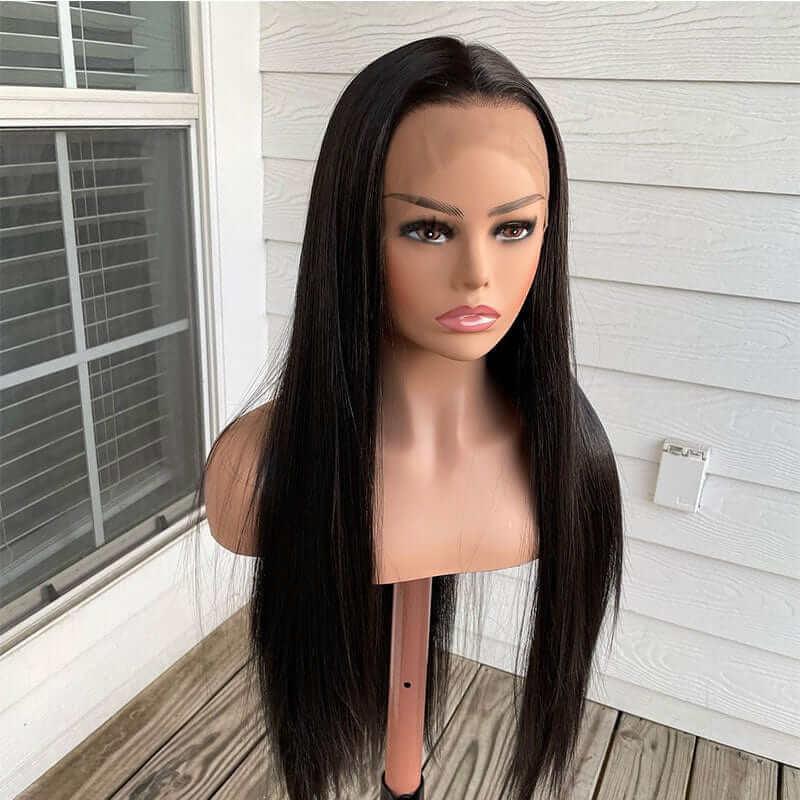 Glueless Ear to Ear Lace Front Wigs Superlove Hair Pre Plucked Hairline - Superlovehair