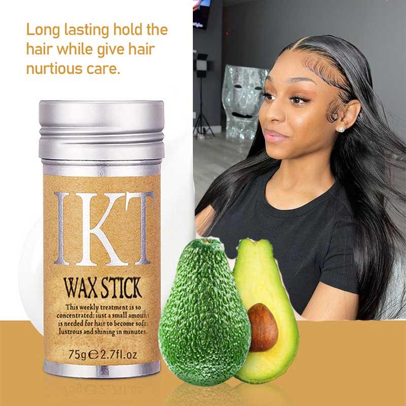 Hair Wax Stick For Wig Edge Control Gel Broken Hair Fluffy Frizzy Fixed Hair Cosmetics Gel Cream - Superlovehair