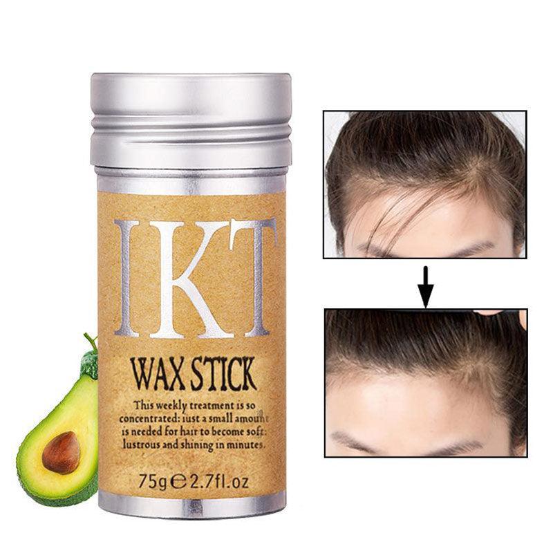 Hair Wax Stick For Wig Edge Control Gel Broken Hair Fluffy Frizzy Fixed Hair Cosmetics Gel Cream - Superlovehair