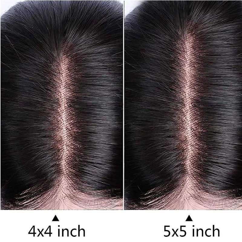 ReadytoGo Silky Soft Straight 5X5 Lace Wig - Superlovehair