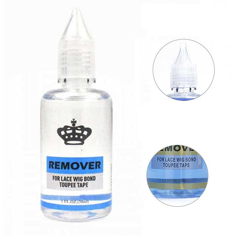 Remover Wig Glue Remover for Oily Scalps, Hairpiece, Frontal Toupee Hair Systems Superlovehair