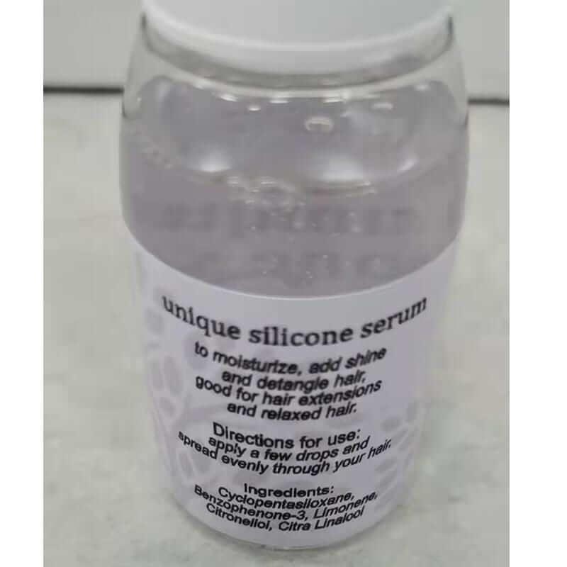 Unique Silicone Serum - Superlovehair